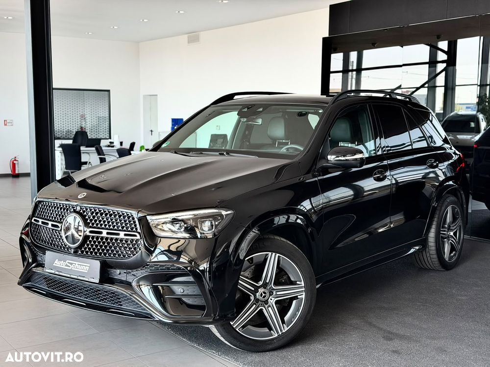 Mercedes-Benz GLE 350 de 4MATIC 9G-TRONIC AMG Line Advanced Plus