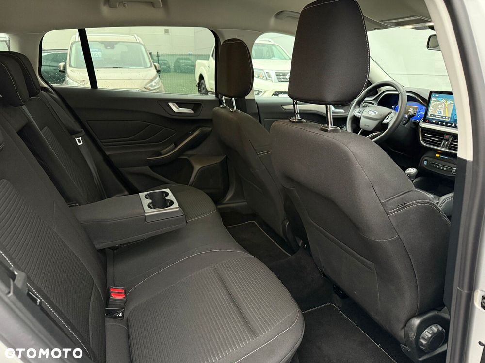 Ford Focus 1.0 EcoBoost mHEV Titanium X - 34