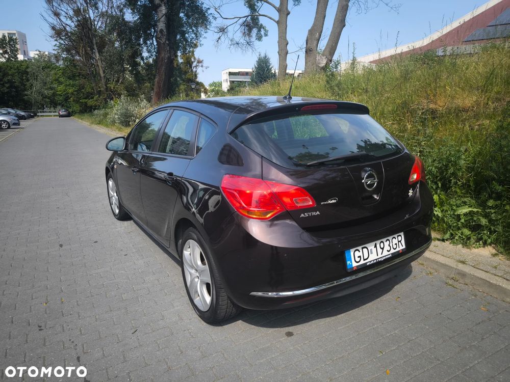Opel Astra 1.4 T Active - 4
