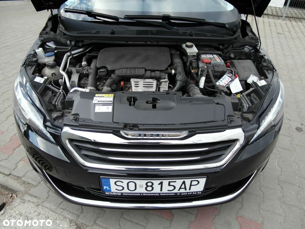 Peugeot 308 PureTech 130 Stop & Start Allure - 6