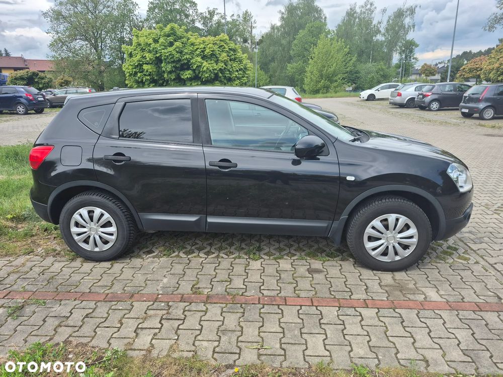 Nissan Qashqai 1.5 dCi Acenta - 3
