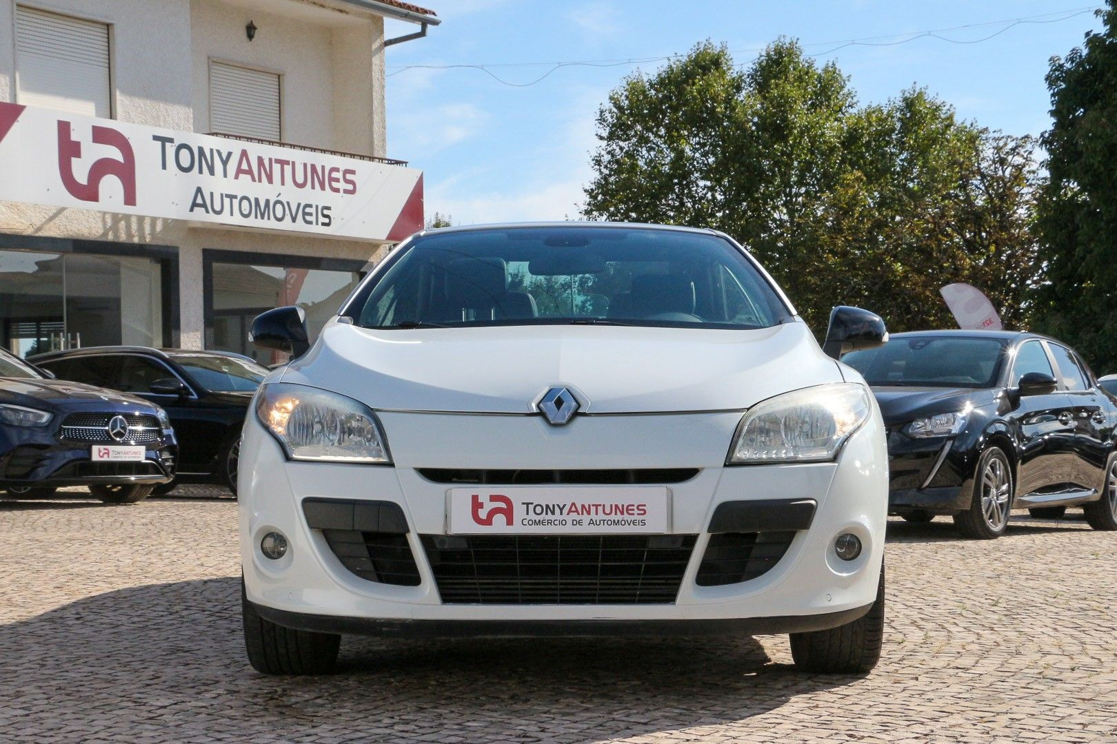 Renault Mégane Cabrio - 14