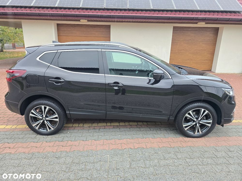 Nissan Qashqai - 6