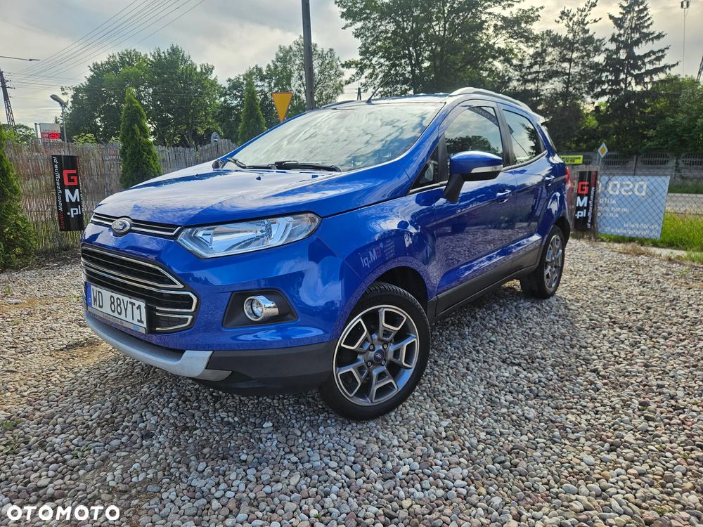 Ford EcoSport 1.0 EcoBoost COOL&CONNECT - 4