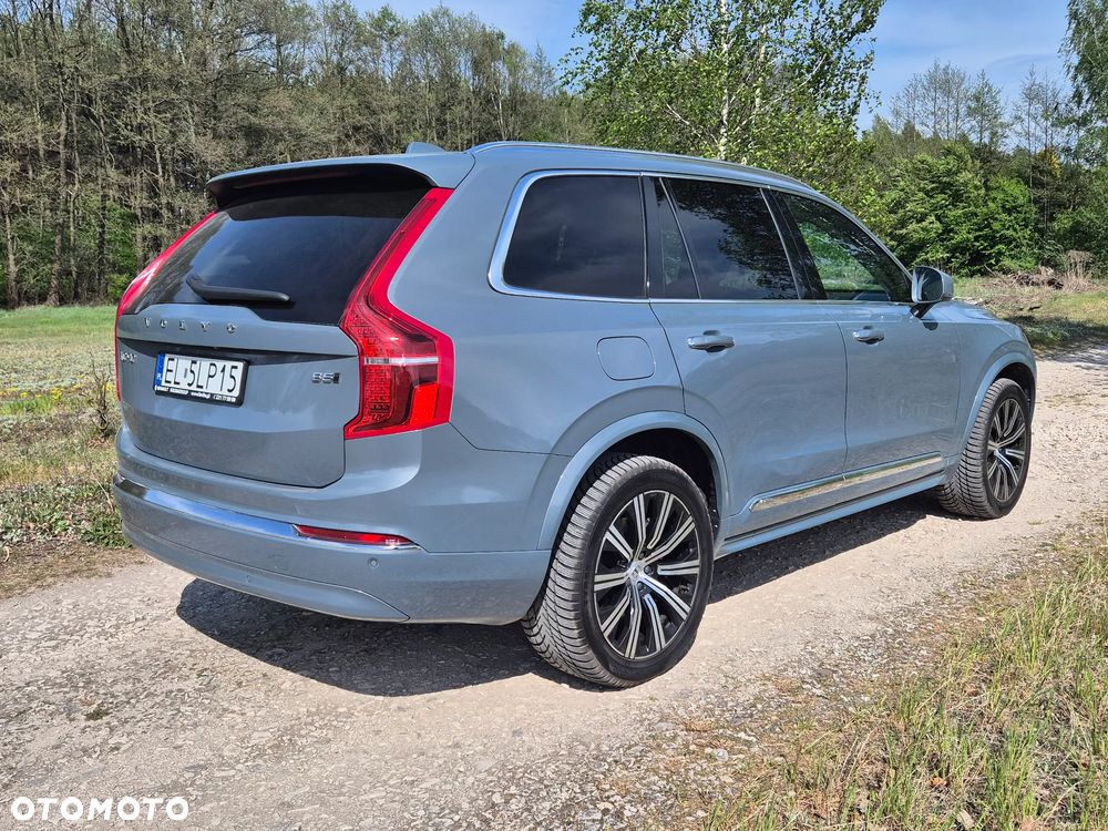 Volvo XC 90 B5 D AWD Plus Bright 7os - 4