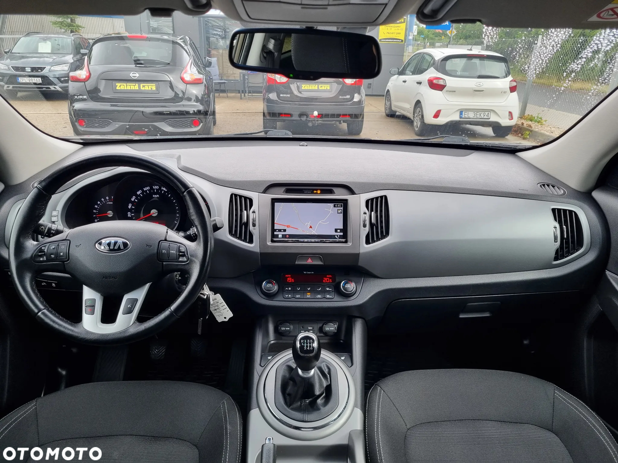 Kia Sportage 1.6 GDI M 2WD - 14