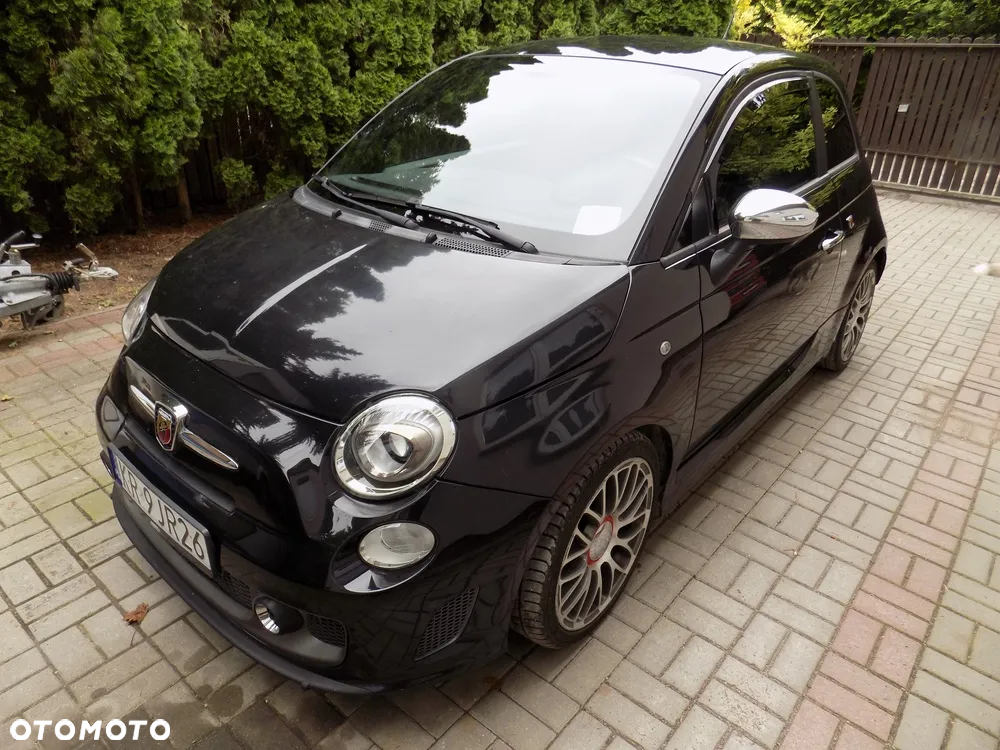 Abarth 500 - 32