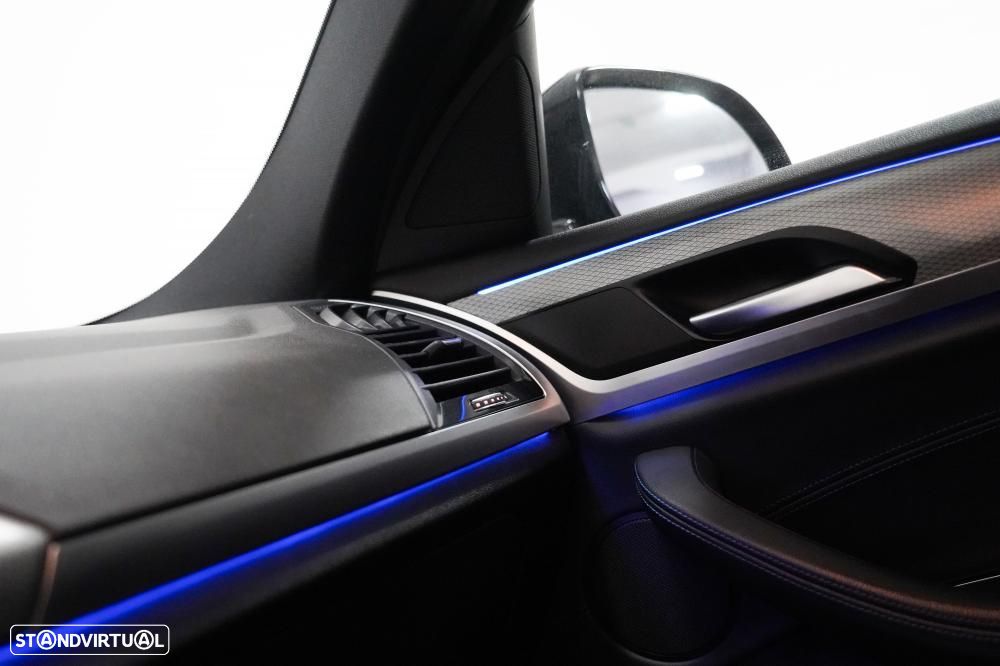 BMW X4 20 d xDrive Pack M Auto - 23