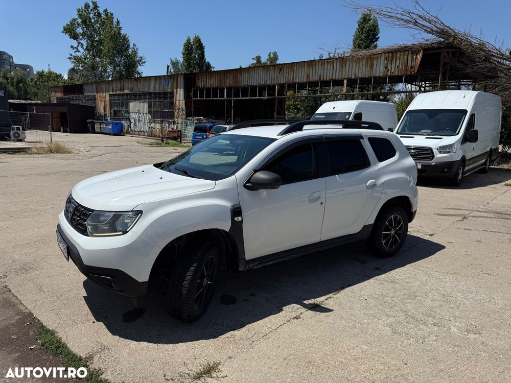 Dacia Duster 1.5 Blue dCi 4WD Prestige jante 16" - 28