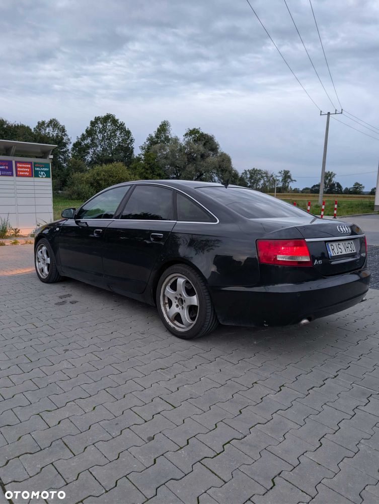 Audi A6 2004 photo 3