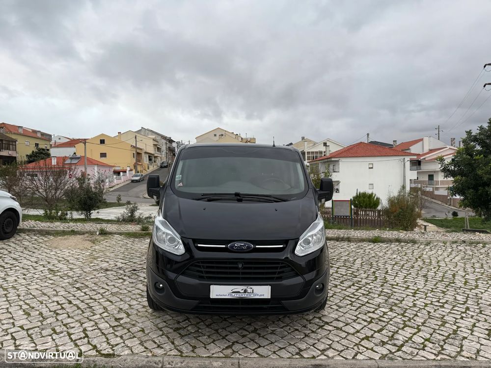 Ford Transit Custom L1 H1 - 3