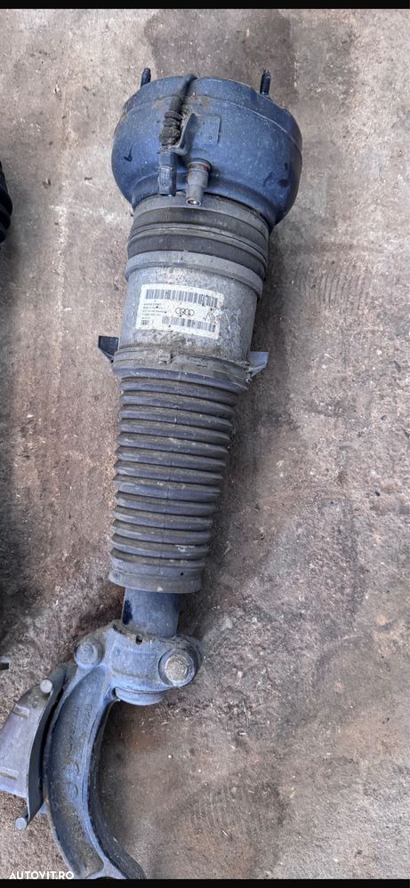 Amortizor Perna stanga fata audi a8 d4 2013 - 1