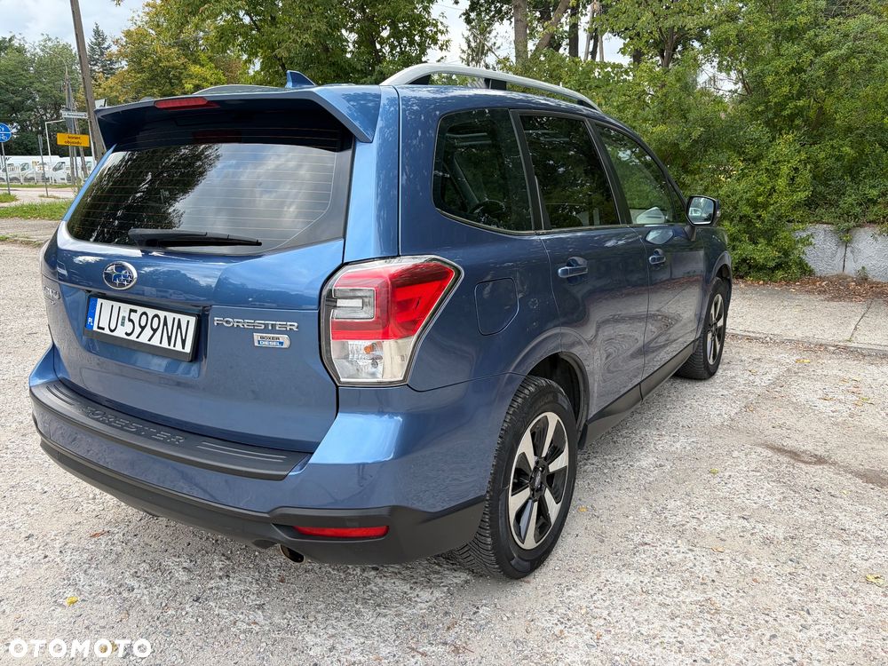 Subaru Forester 2.0D Comfort - 7