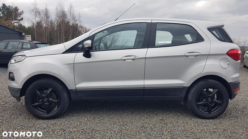 Ford EcoSport 1.0 EcoBoost Trend ASS - 7