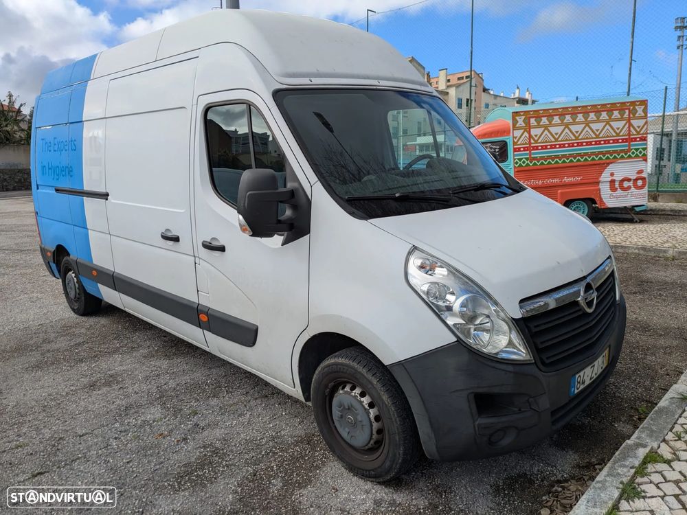 Opel Movano 2.3 CDTi L2H2 - 2