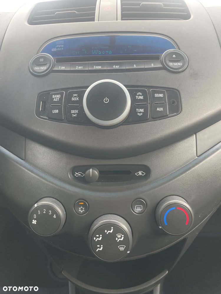 Chevrolet Spark 1.0 EcoLogic LS - 20