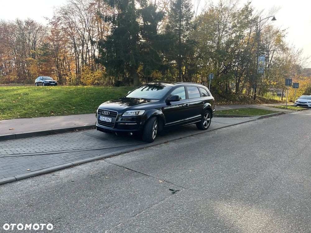 Audi Q7 3.0 TDI Quattro Tiptronic - 25