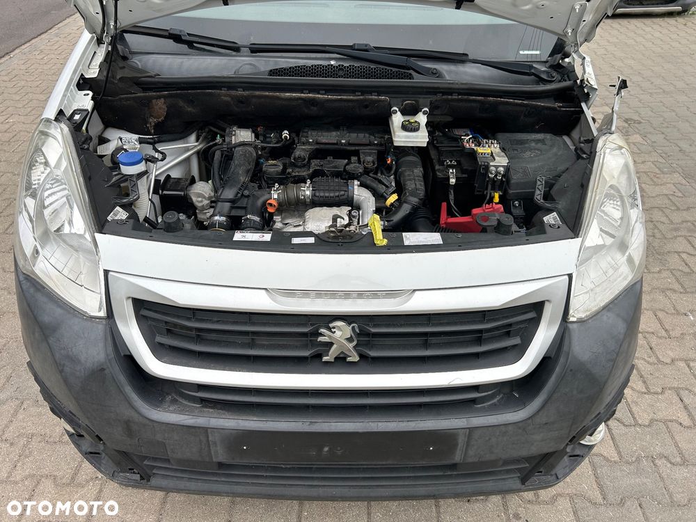 Peugeot Partner - 16