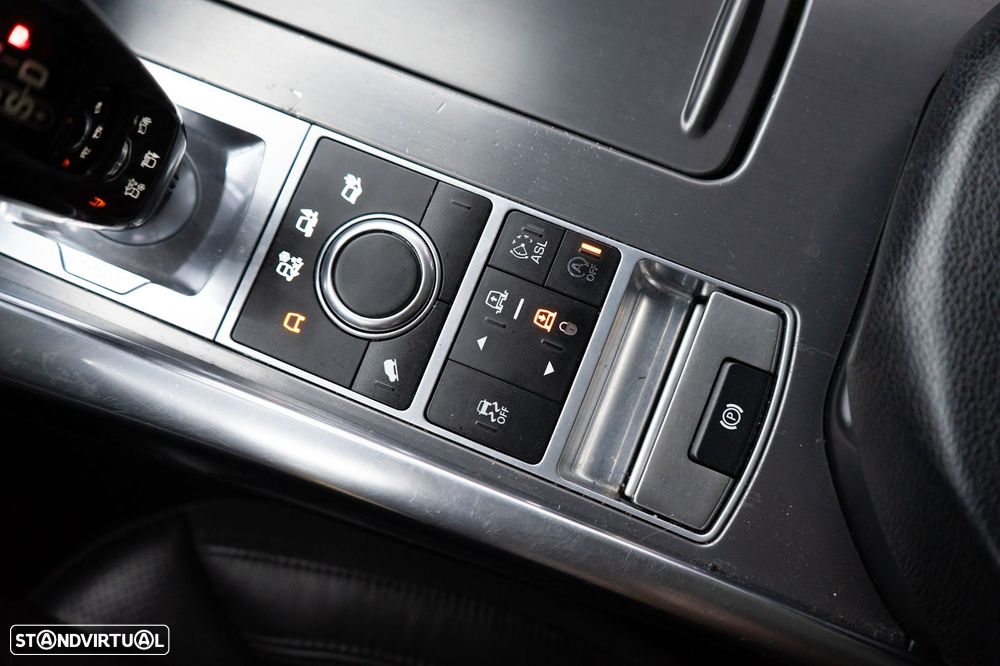 Land Rover Range Rover Sport 3.0 SDV6 HSE Dynamic - 36