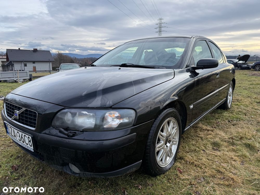 Volvo S60 2.4 D5 - 7