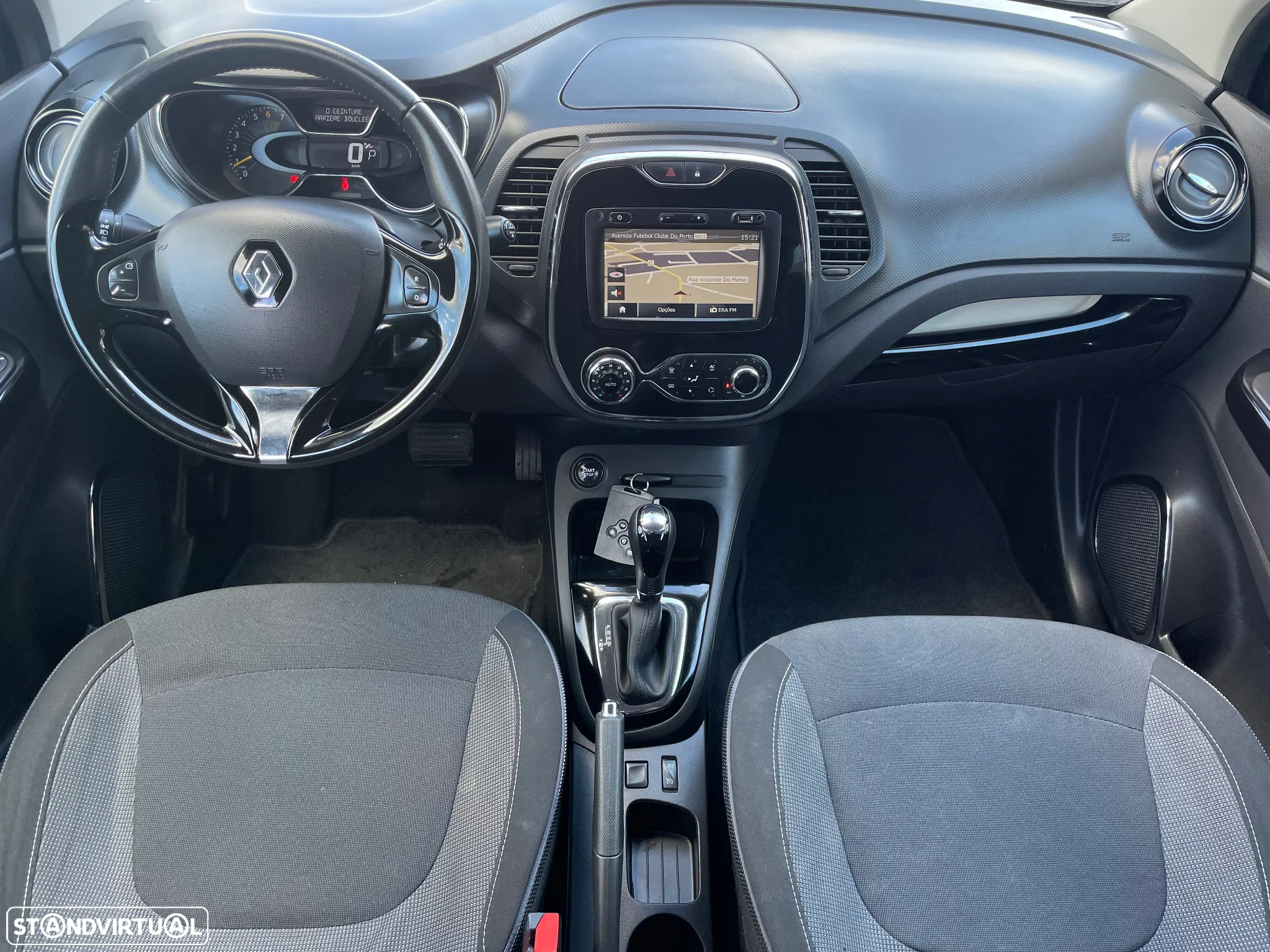 Renault Captur ENERGY TCe 120 EDC Intens - 6