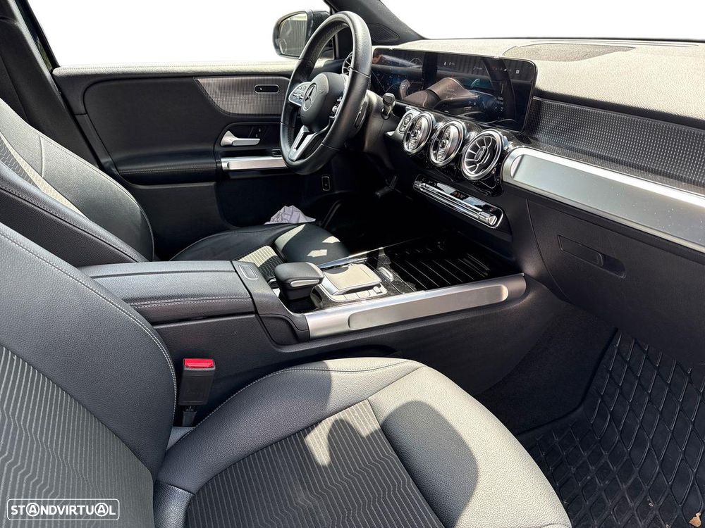 Mercedes-Benz GLB 180 d Progressive - 15