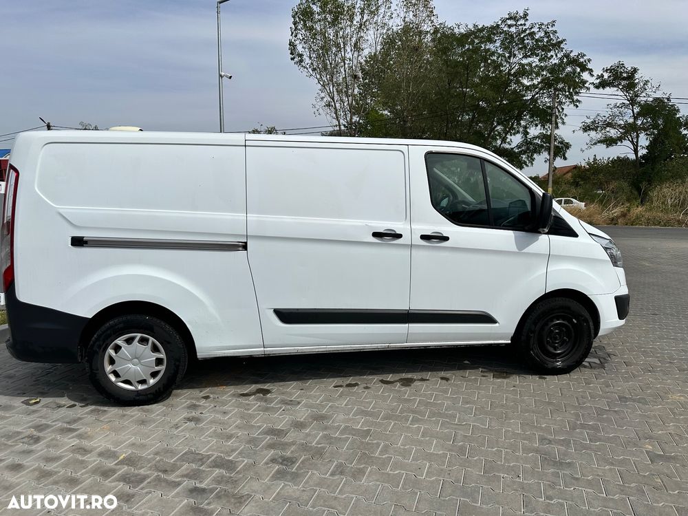 Ford Transit Custom L2H2 - 5