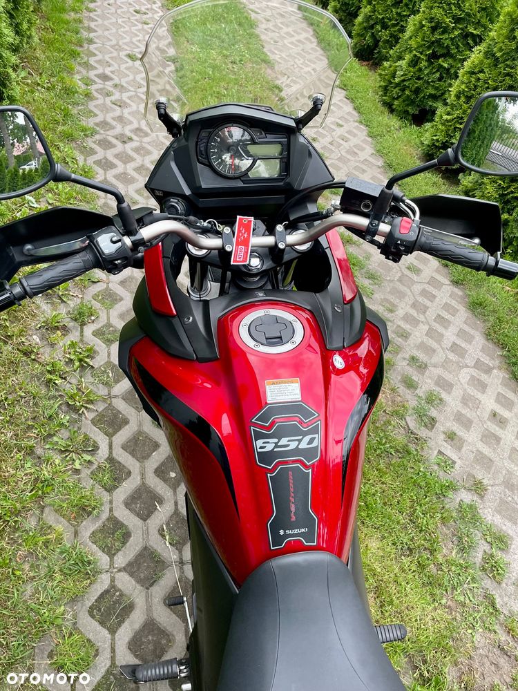 Suzuki V-STROM - 38