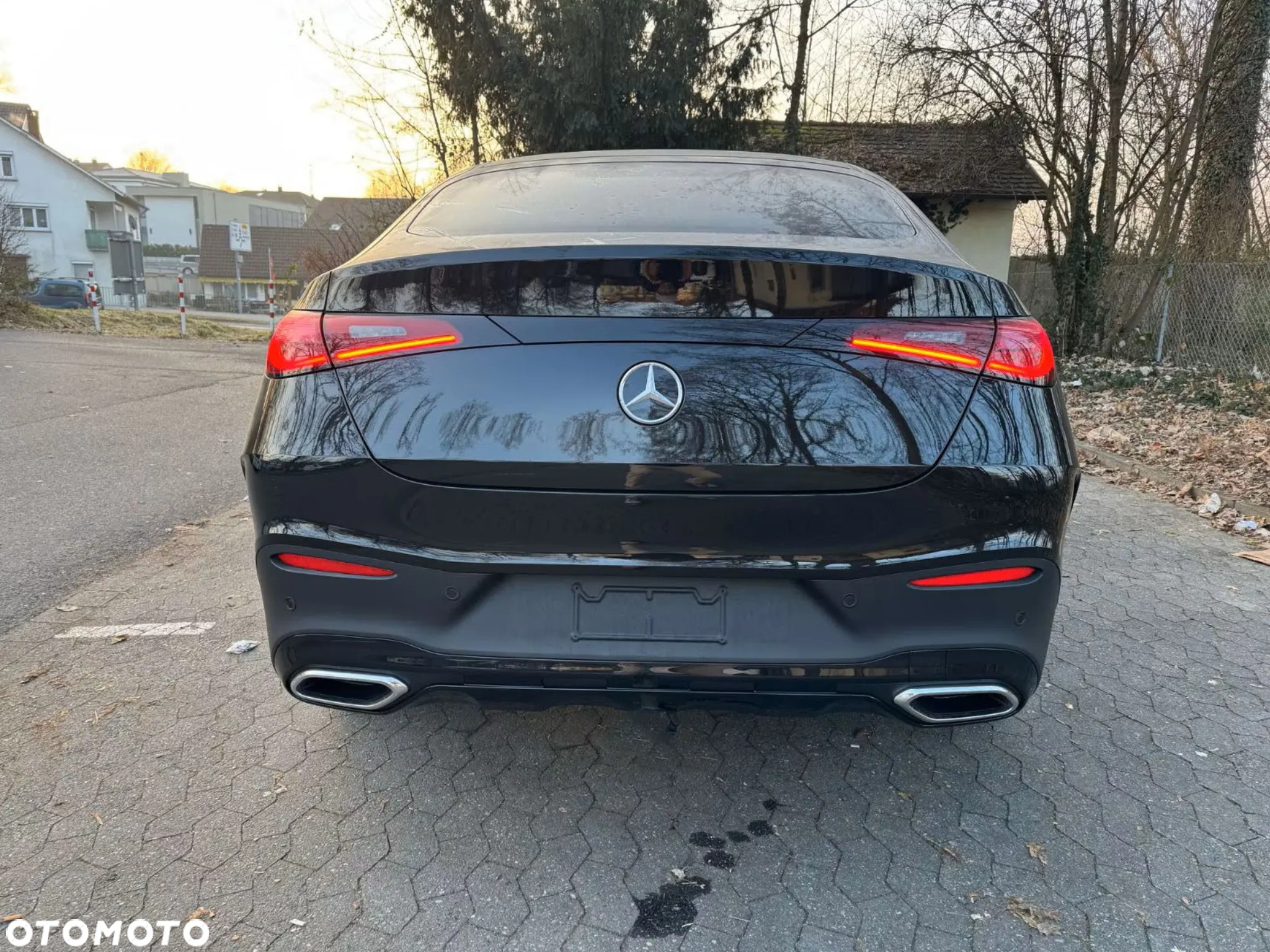 Mercedes-Benz GLC Coupe 220 d mHEV 4-Matic AMG Line - 7