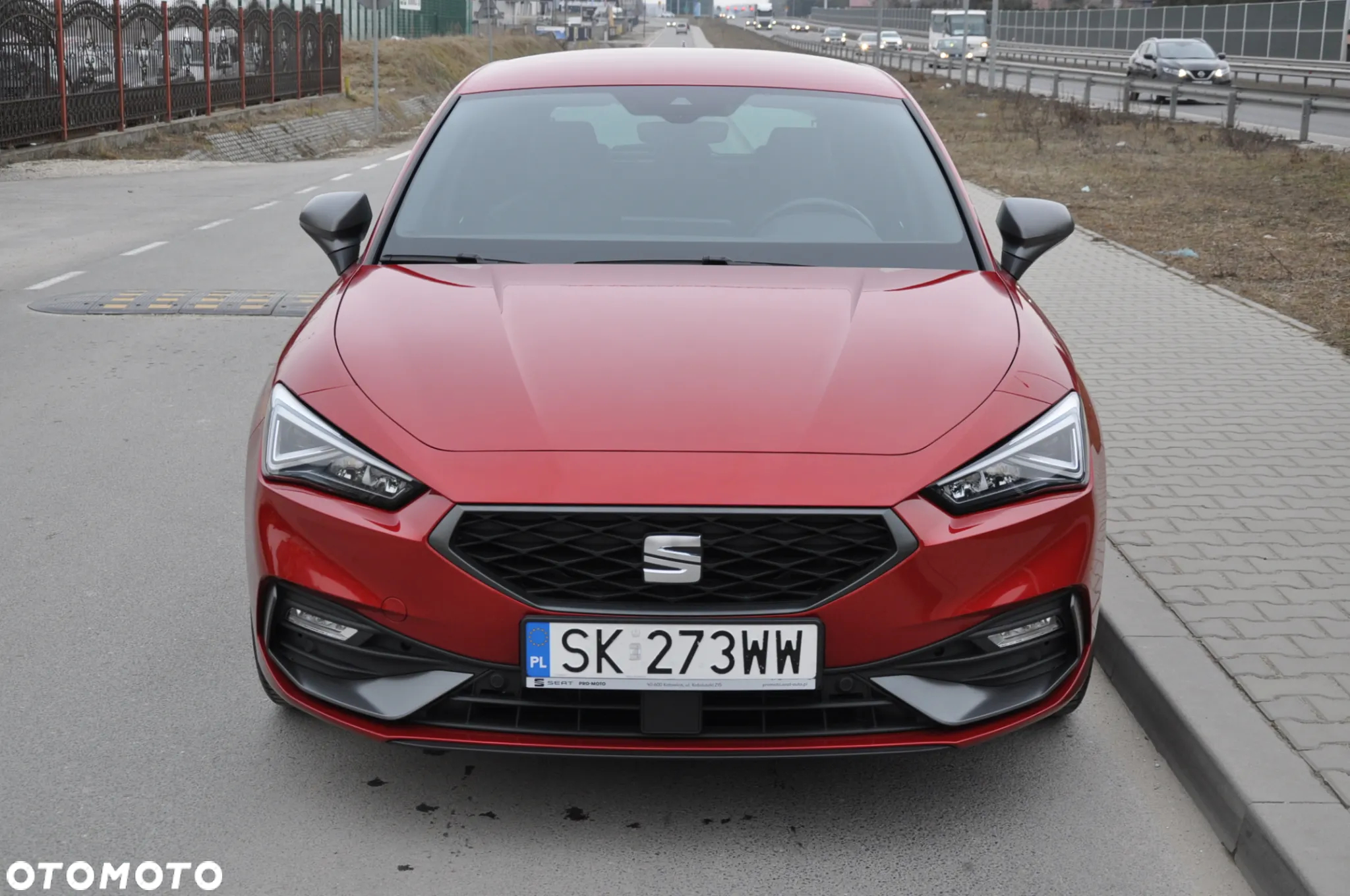 Seat Leon 1.5 TSI FR - 26