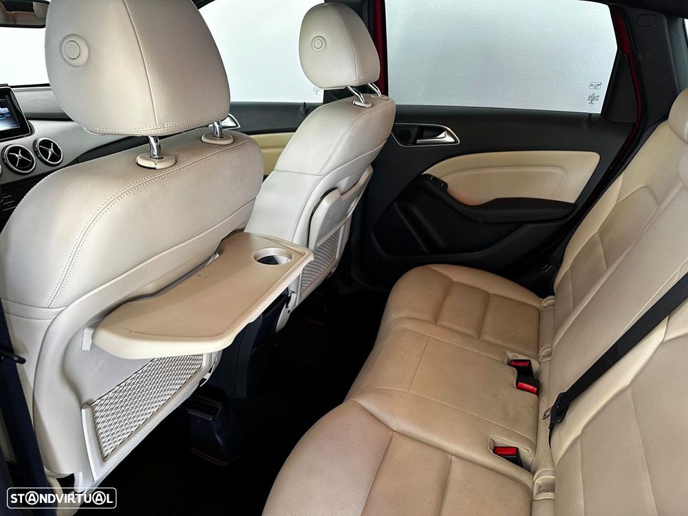 Mercedes-Benz B 200 CDI Style Aut. - 14