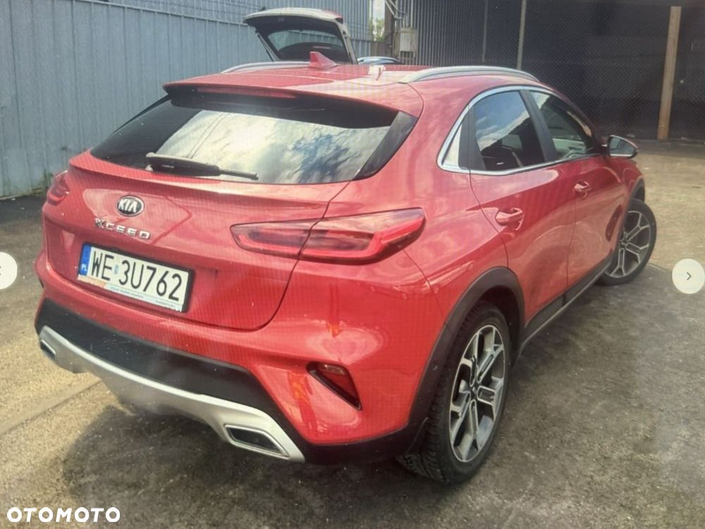 Kia XCeed 1.6 T-GDI Business Line DCT - 5