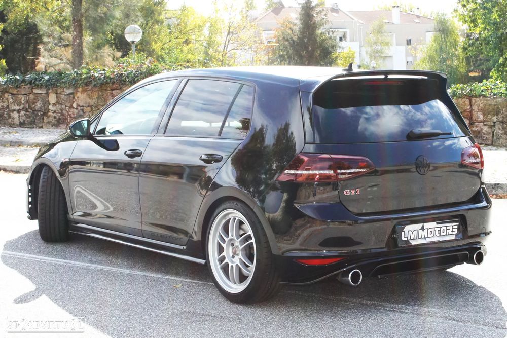 VW Golf GTI Clubsport DSG - 13