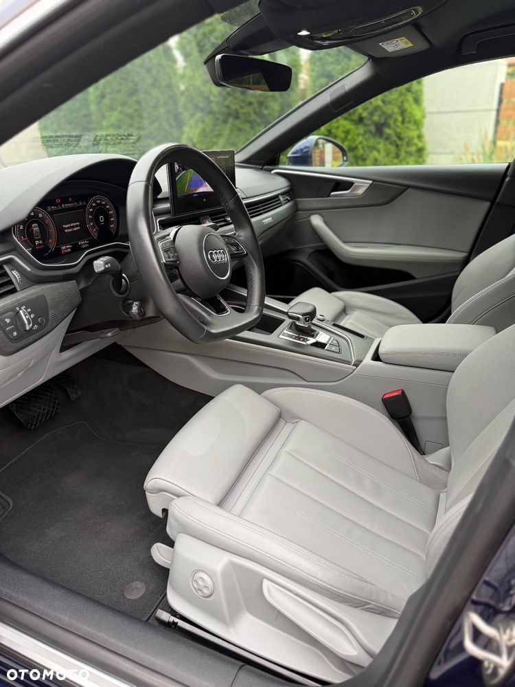 Audi A5 Sportback - 14