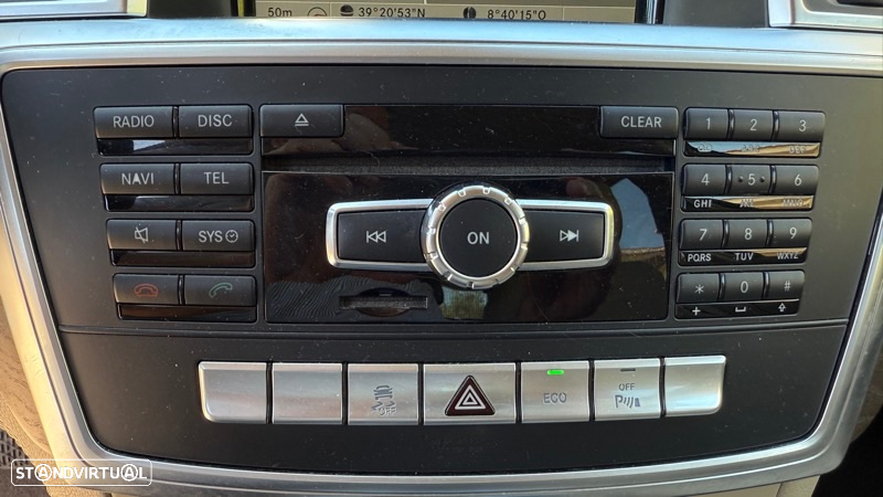 Mercedes-Benz ML 250 BlueTEC - 24