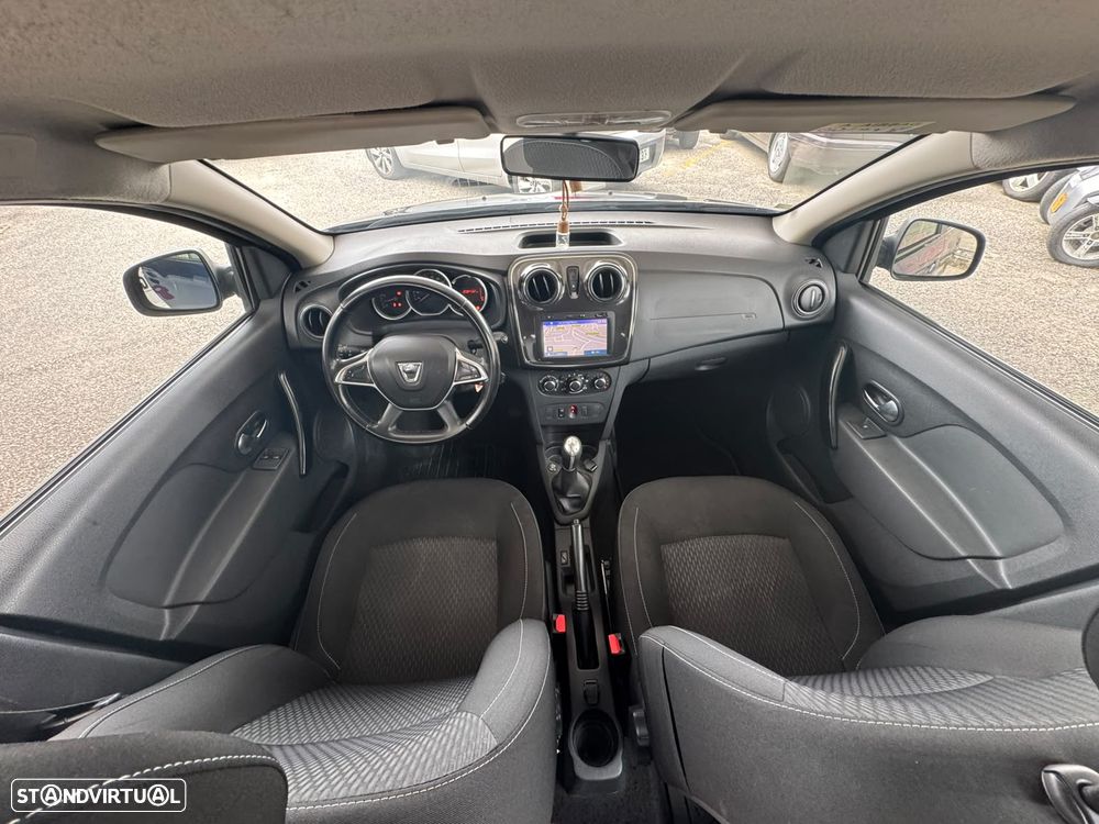 Dacia Sandero 0.9 TCe Confort Bi-Fuel - 12