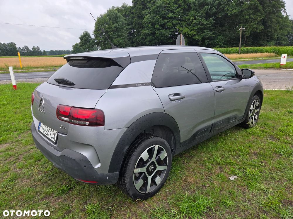 Citroën C4 Cactus 1.2 PureTech GPF Feel S&S - 17