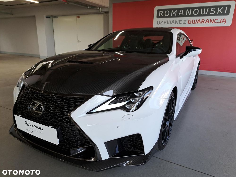 Lexus RC F Track Edition - 33