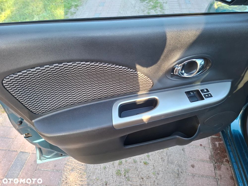 Nissan Micra 1.2 DIG-S Style Edition CVT - 9