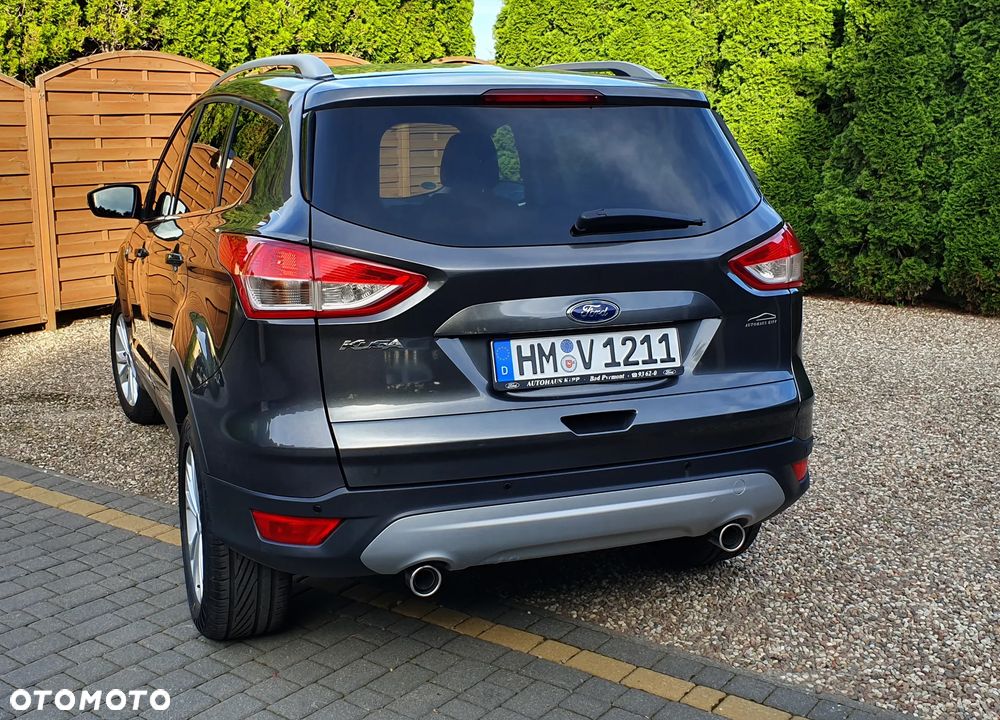 Ford Kuga 2.0 TDCi 4x4 Titanium - 5