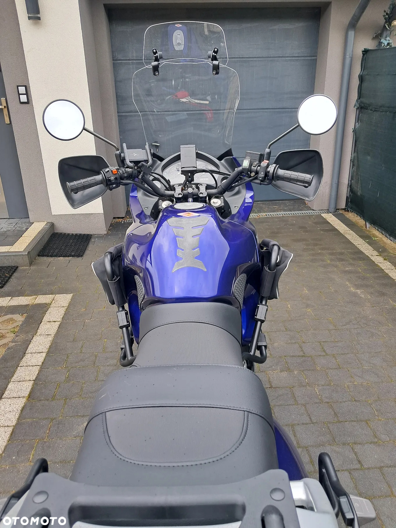 Honda Transalp - 17