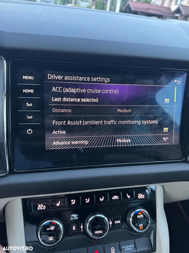 Skoda Kodiaq 2.0 TDI 4X4 DSG Style - 27