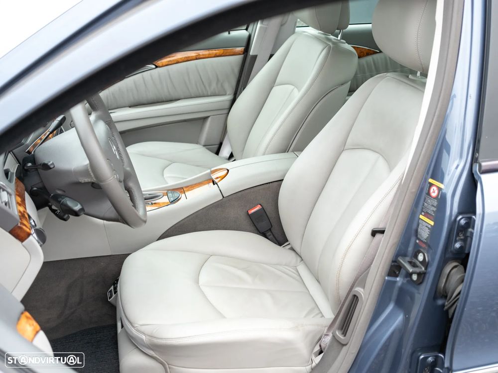 Mercedes-Benz E 500 Elegance 4-Matic - 8