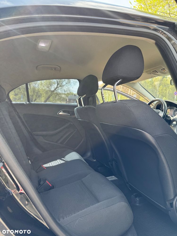 Mercedes-Benz Klasa A 160 d - 9