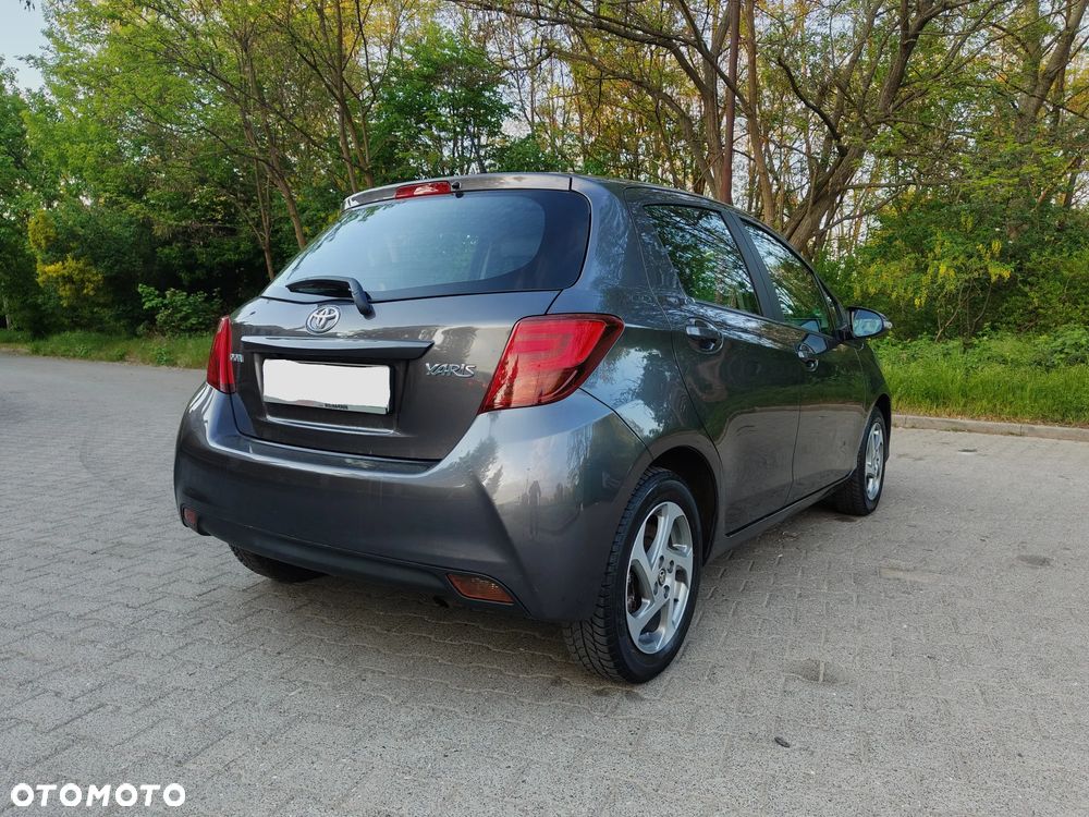 Toyota Yaris 1.33 Business Edition - 7
