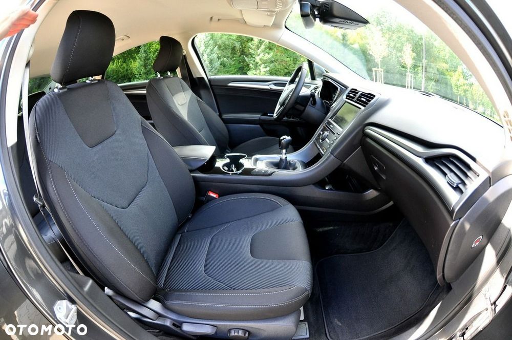 Ford Mondeo 2.0 TDCi STart-Stopp ST-Line - 9