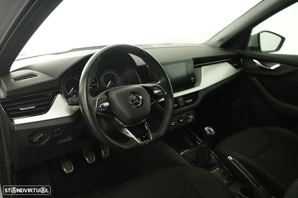 Skoda Kamiq 1.0 TSI Ambition - 10