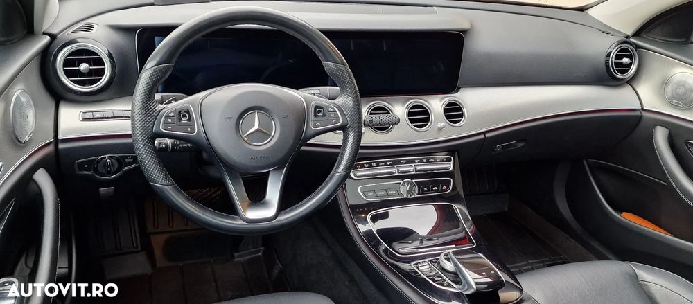 Mercedes-Benz E 350 Aut. - 13