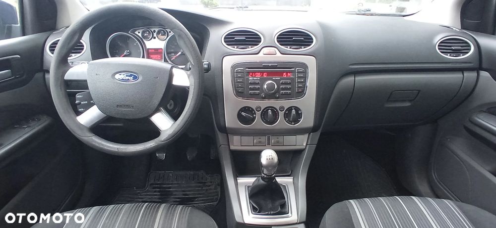 Ford Focus 1.8 TDCi Amber X - 6