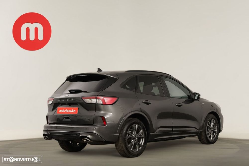 Ford Kuga 1.5 TDCi EcoBlue ST-Line - 4